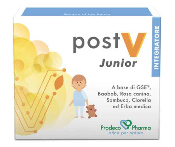POSTV JUNIOR 14 BUSTINE